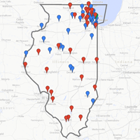 fairs college map iacac downloads